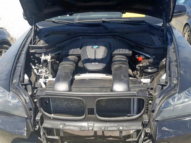 5UXFE83549L309790 - 2009 BMW X5 XDRIVE4 黑色 照片 7