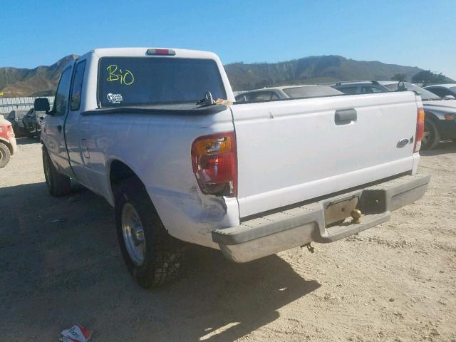 1FTYR14V1XPB02235 - 1999 FORD RANGER SUP WHITE photo 3