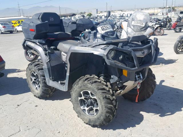 3JBLKXP11CJ001338 - 2012 CAN-AM OUTLANDER 1000 XT  photo 1