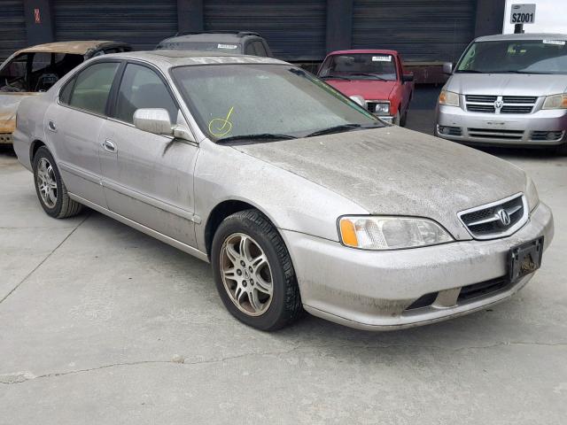 19UUA5654XA021731 - 1999 ACURA 3.2TL SILVER photo 1