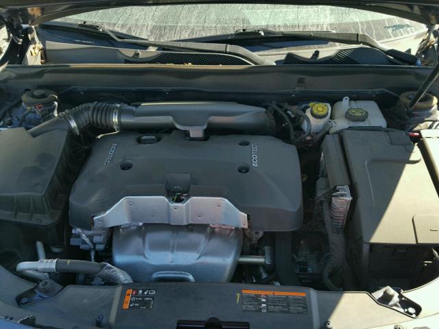 1G11B5SL8FF336349 - 2015 CHEVROLET MALIBU LS 蓝色 照片 7