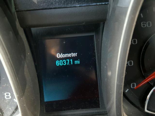 1G11B5SL8FF336349 - 2015 CHEVROLET MALIBU LS 蓝色 照片 8