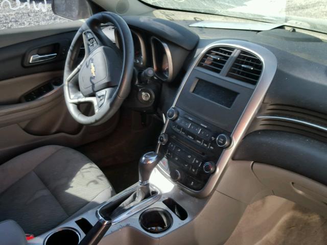 1G11B5SL8FF336349 - 2015 CHEVROLET MALIBU LS 蓝色 照片 9