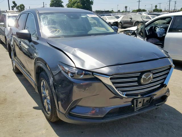 JM3TCBCY9K0310501 - 2019 MAZDA CX-9 TOURI GRAY photo 1