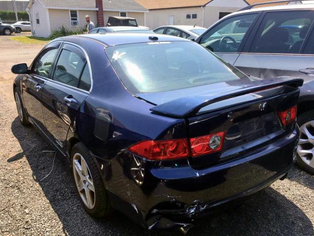 JH4CL96896C027743 - 2006 ACURA TSX BLUE photo 2