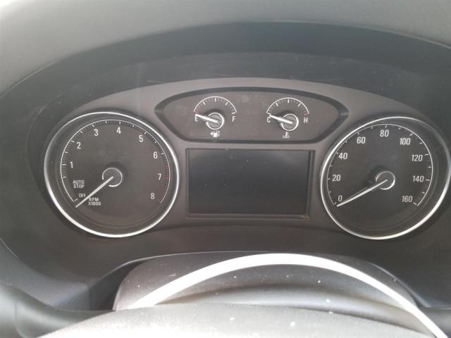 5GAEVAKW3KJ104527 - 2019 BUICK ENCLAVE ES WHITE photo 7