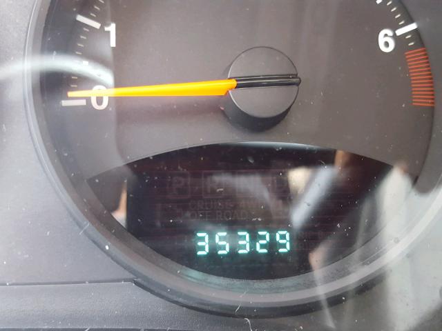 1C4NJDBB1CD705489 - 2012 JEEP COMPASS SP 黑色 照片 8