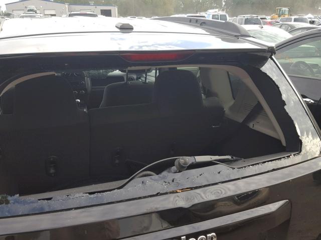 1C4NJDBB1CD705489 - 2012 JEEP COMPASS SP 黑色 照片 9