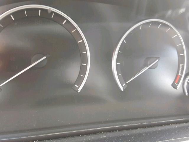 WBAKC8C54BC433924 - 2011 BMW 750LXI BLACK photo 8