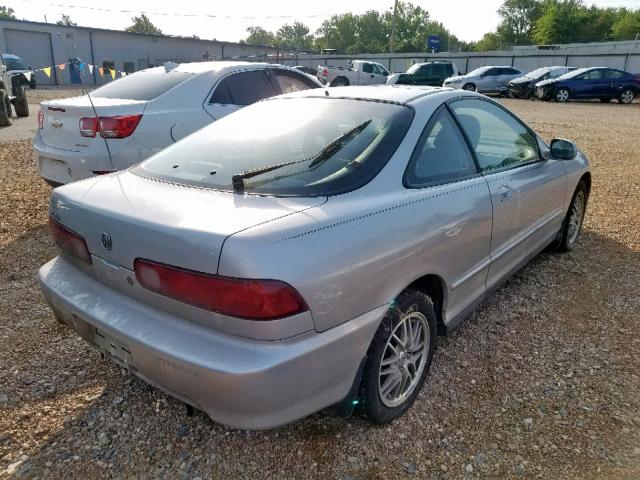 JH4DC4455YS001102 - 2000 ACURA INTEGRA LS SILVER photo 4