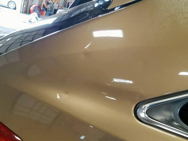 4T3ZA3BB1DU067065 - 2013 TOYOTA VENZA LE BROWN photo 9