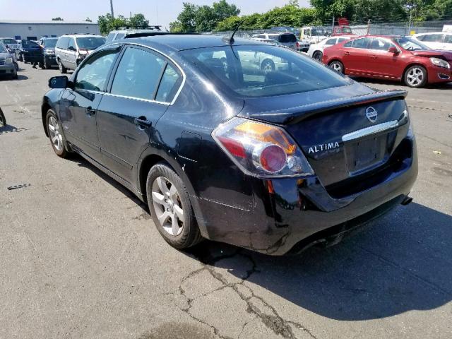 1N4CL21E68C201749 - 2008 NISSAN ALTIMA HYB GRAY photo 3