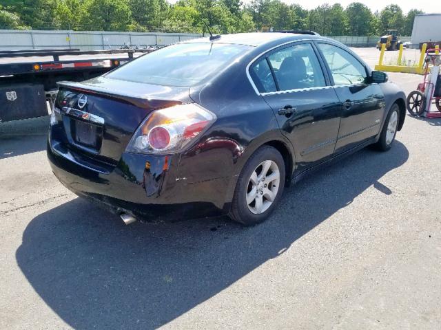 1N4CL21E68C201749 - 2008 NISSAN ALTIMA HYB GRAY photo 4