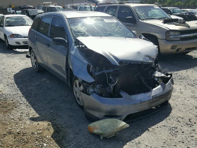 2T1KR32E23C095468 - 2003 TOYOTA MATRIX 蓝色 照片 1