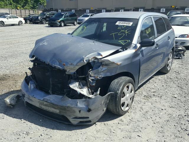 2T1KR32E23C095468 - 2003 TOYOTA MATRIX 蓝色 照片 2