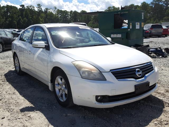 1N4BL21E98N487399 - 2008 NISSAN ALTIMA 3.5 WHITE photo 1