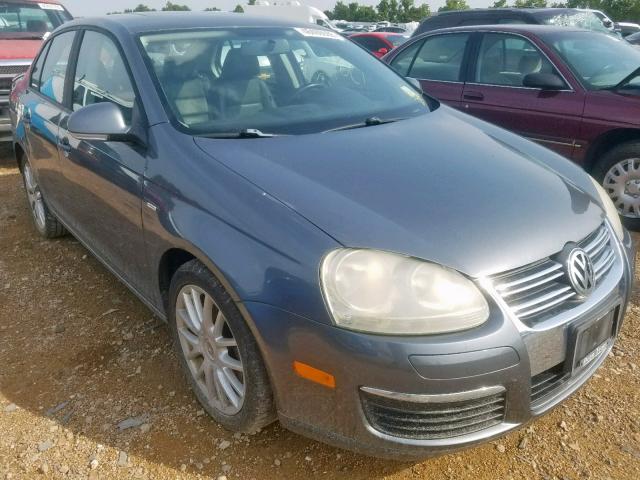 3VWRJ71K58M175671 - 2008 VOLKSWAGEN JETTA WOLF GRAY photo 1