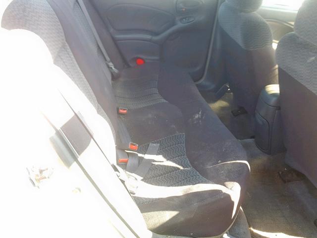 1G2NF52EX4M697433 - 2004 PONTIAC GRAND AM S SILVER photo 6