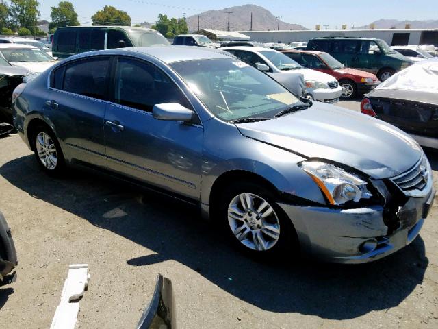 1N4AL2AP3BN405512 - 2011 NISSAN ALTIMA BAS TEAL photo 1