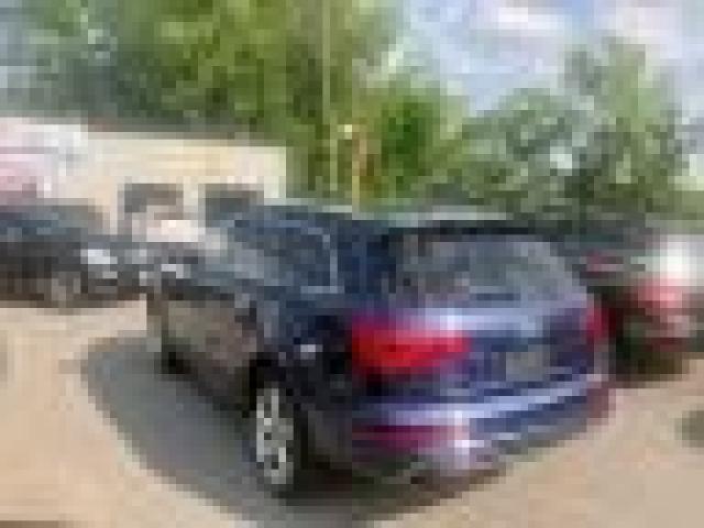 WA1DGAFE3CD006453 - 2012 AUDI Q7 PRESTIG BLACK photo 4