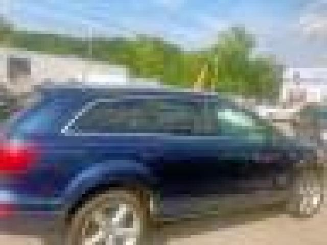 WA1DGAFE3CD006453 - 2012 AUDI Q7 PRESTIG BLACK photo 5