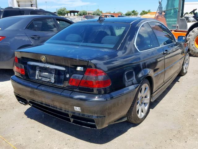 WBABM3344YJN86198 - 2000 BMW 323 CI BLACK photo 4