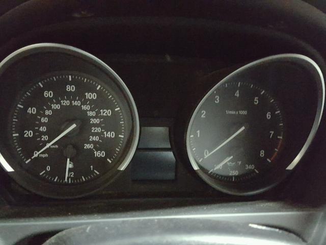 WBALM53549E160658 - 2009 BMW Z4 SDRIVE3 Negro foto 8