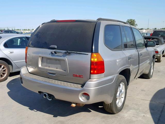 1GKDS13S632130604 - 2003 GMC ENVOY GRAY photo 4