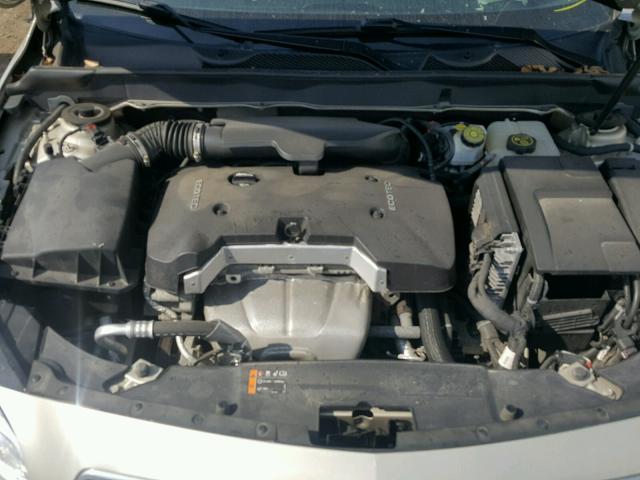 1G11H5SA7DF145595 - 2013 CHEVROLET MALIBU LTZ 棕色 照片 7