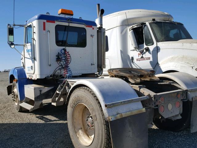 1FU53MCB6TP576889 - 1996 FREIGHTLINER CONVENTION BLUE photo 3