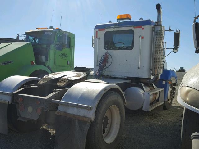 1FU53MCB6TP576889 - 1996 FREIGHTLINER CONVENTION BLUE photo 4