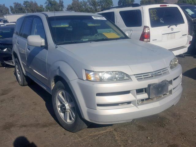 4S2CE58X724603881 - 2002 ISUZU AXIOM XS Ağ foto 1