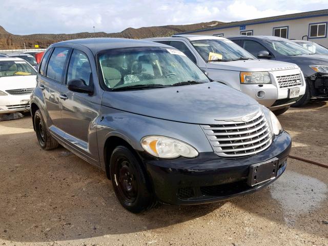 3A8FY48929T537197 - 2009 CHRYSLER PT CRUISER GRAY photo 1