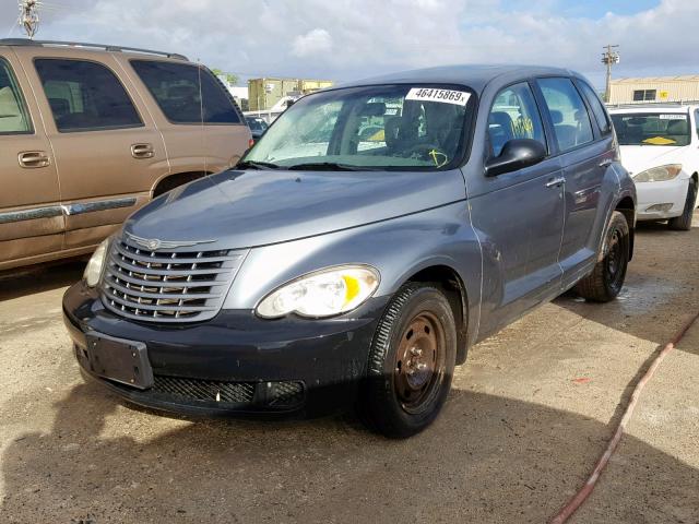 3A8FY48929T537197 - 2009 CHRYSLER PT CRUISER GRAY photo 2