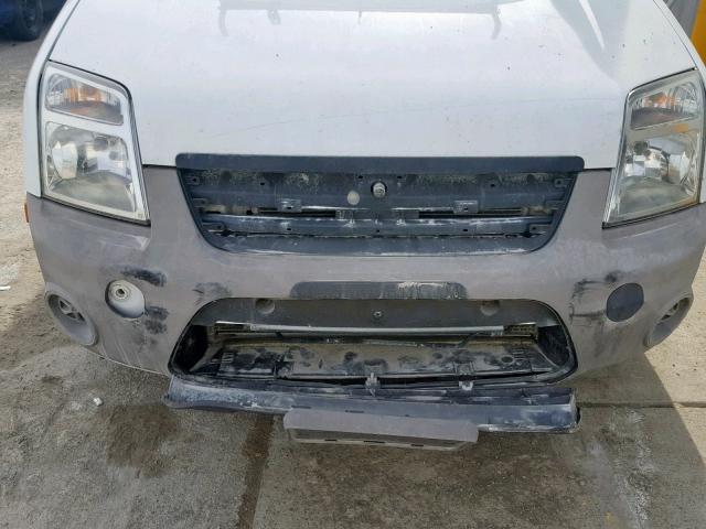 NM0LS7AN9CT100012 - 2012 FORD TRANSIT CO TWO TONE photo 9
