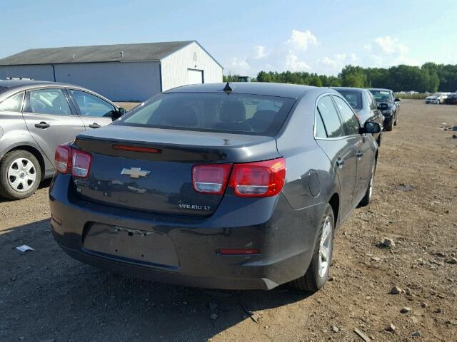 1G11C5SL5EF197471 - 2014 CHEVROLET MALIBU 1LT CHARCOAL photo 4