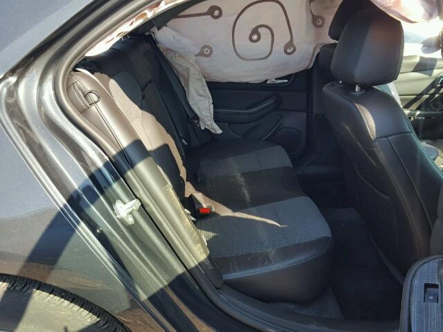 1G11C5SL5EF197471 - 2014 CHEVROLET MALIBU 1LT CHARCOAL photo 6