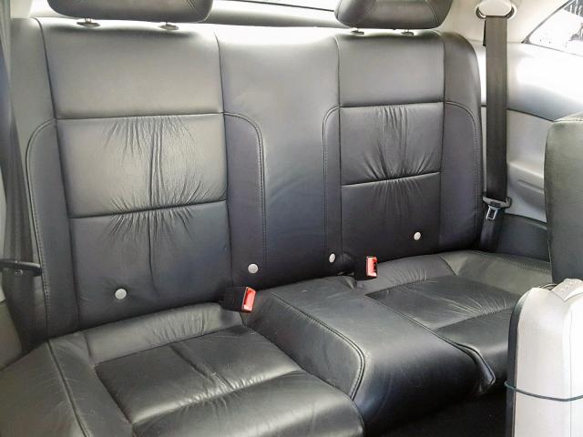 3VWED21C22M443813 - 2002 VOLKSWAGEN NEW BEETLE ვერცხლისფერი ფოტო 6