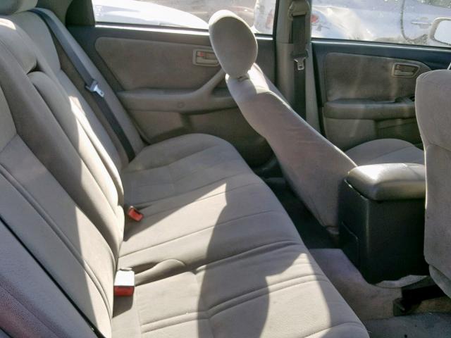 JT2BF22K710335459 - 2001 TOYOTA CAMRY CE SILVER photo 6