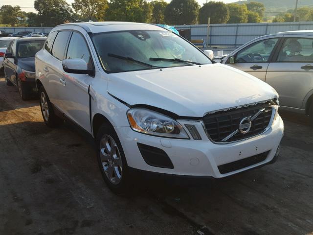 YV4952DZ4D2393036 - 2013 VOLVO XC60 3.2 WHITE photo 1