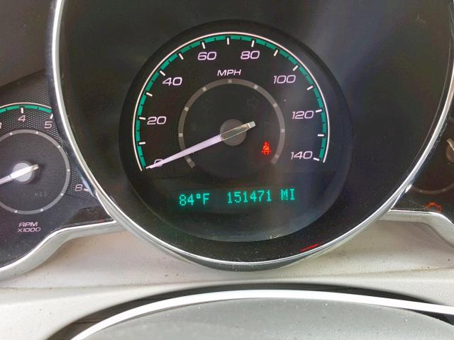 1G1ZC5EU3CF125835 - 2012 CHEVROLET MALIBU 1LT SILVER photo 8