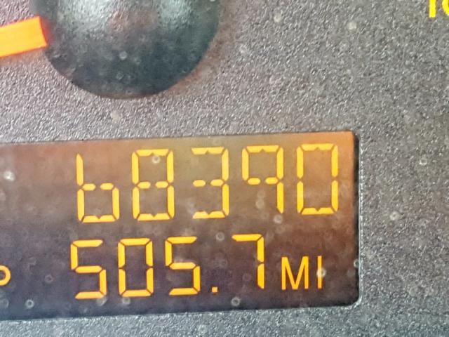 1G8AG52F34Z132468 - 2004 SATURN ION LEVEL SILVER photo 8