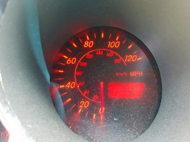 2T1KR32E53C029187 - 2003 TOYOTA MATRIX 银色 照片 8