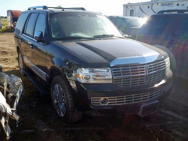 5LMFU28587LJ03890 - 2007 LINCOLN NAVIGATOR 黑色 照片 1