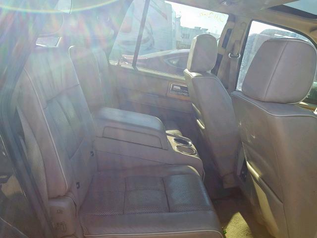 5LMFU28587LJ03890 - 2007 LINCOLN NAVIGATOR 黑色 照片 6