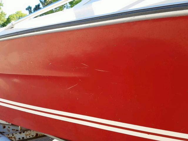 CEB7T1110876 - 1977 CENT BOAT RED photo 14