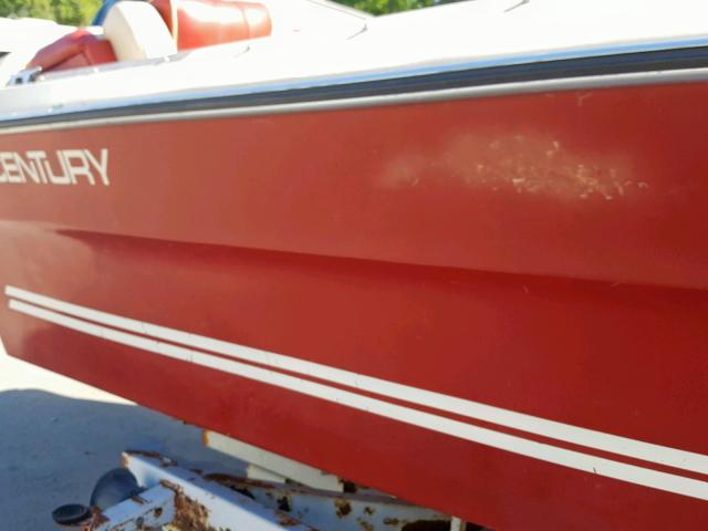 CEB7T1110876 - 1977 CENT BOAT RED photo 15