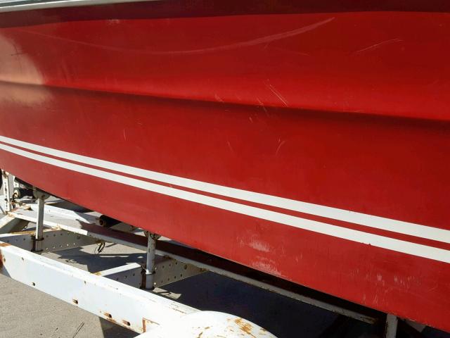 CEB7T1110876 - 1977 CENT BOAT RED photo 17