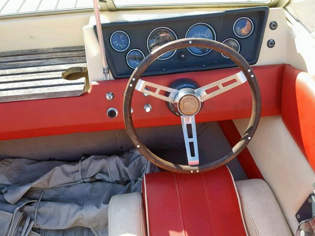 CEB7T1110876 - 1977 CENT BOAT RED photo 8