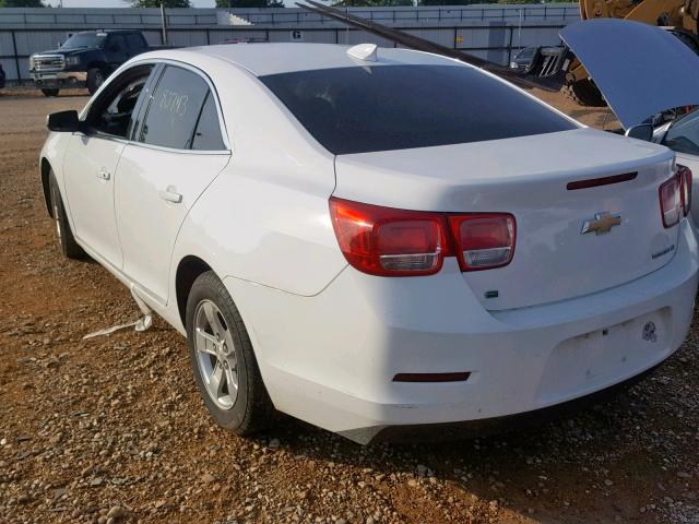 1G11C5SA0GF116376 - 2016 CHEVROLET MALIBU LIM 白色 照片 3
